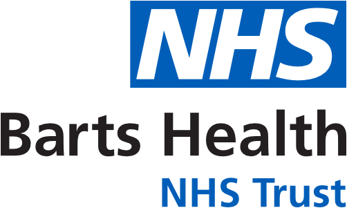 Barts Health NHS Trust Logo