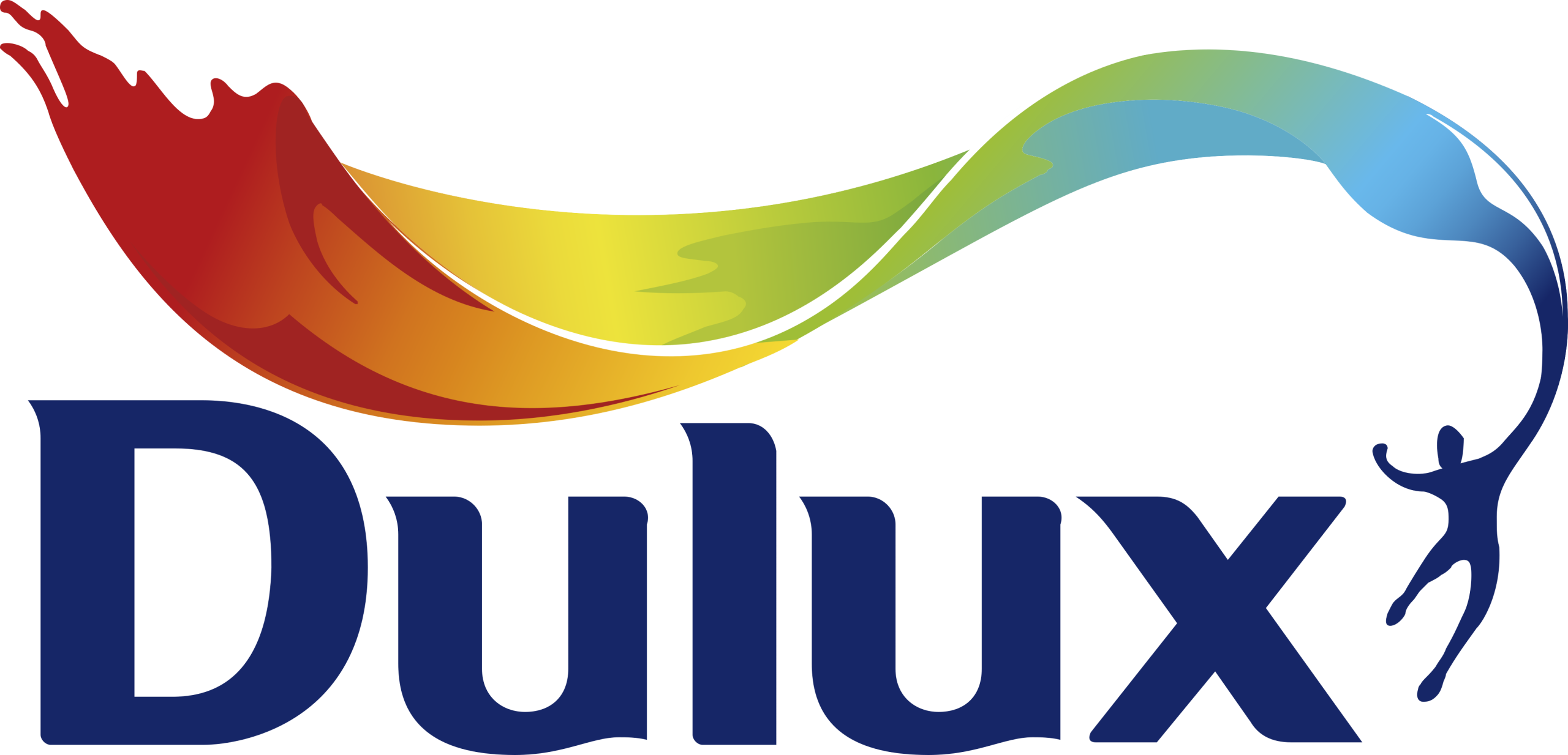 Dulux Paints Logo